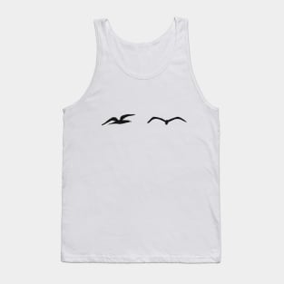 Seagulls of Piran Tank Top